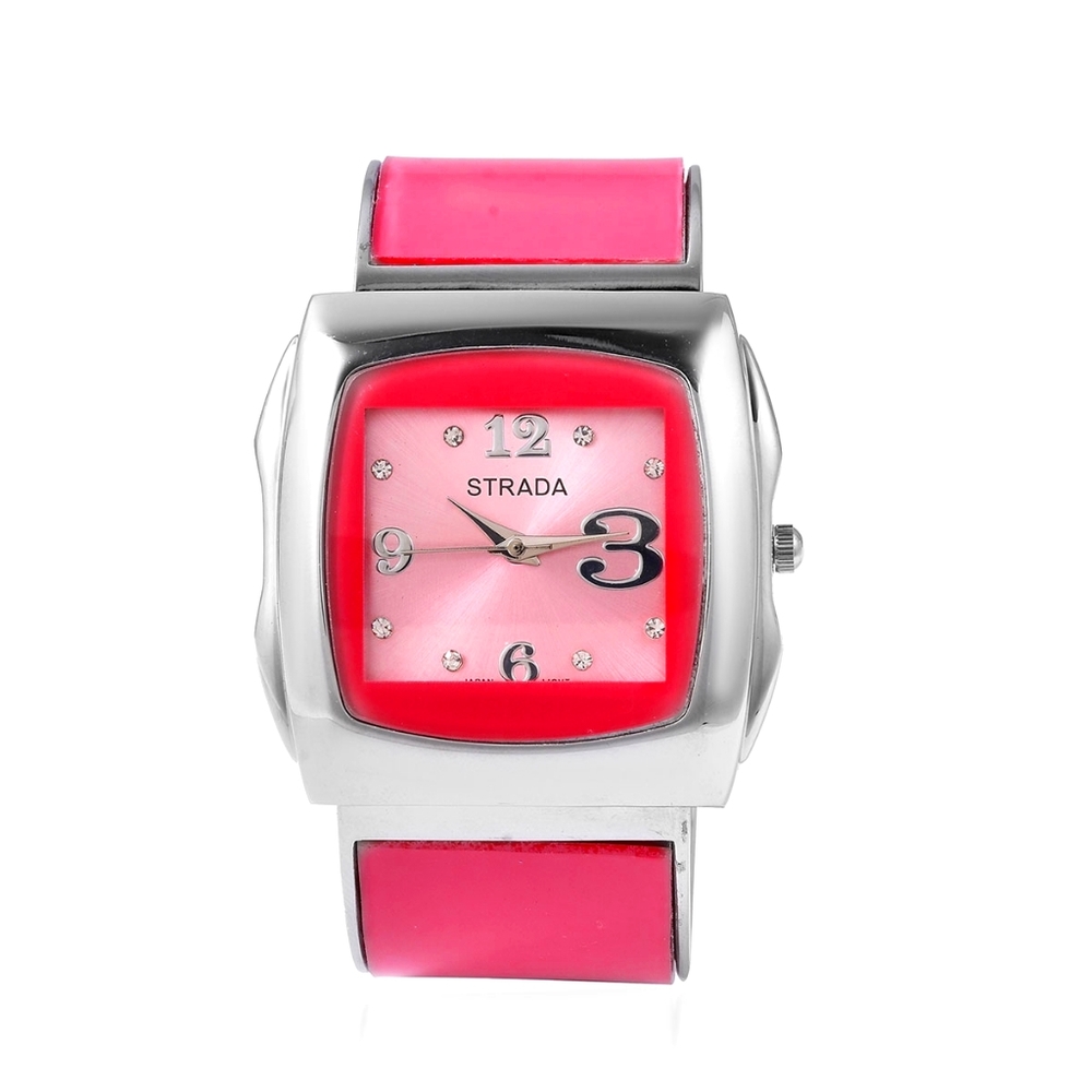 Pink Strada Watch